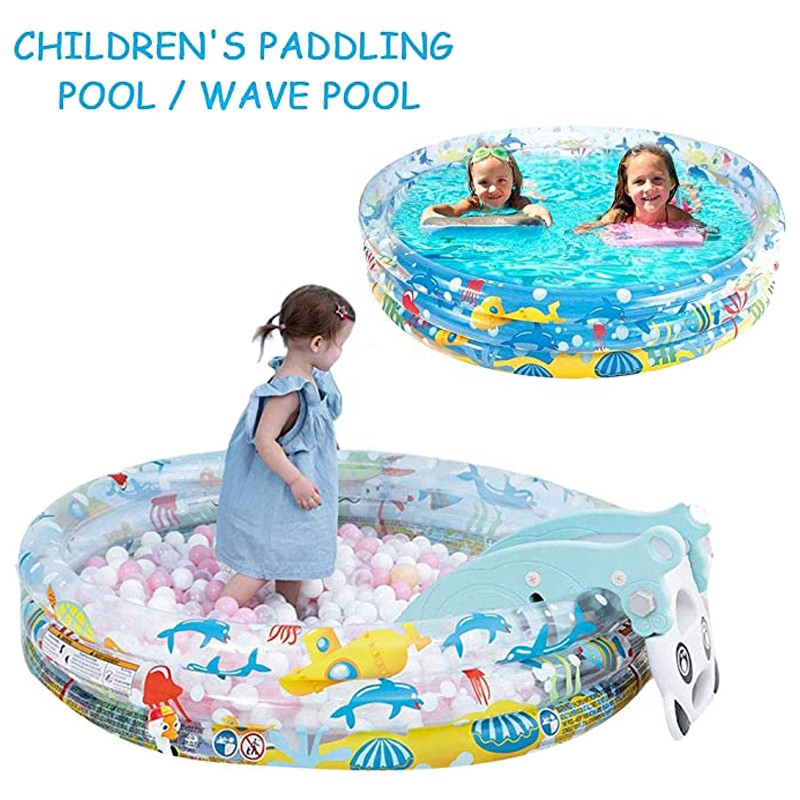 paddling pool toys