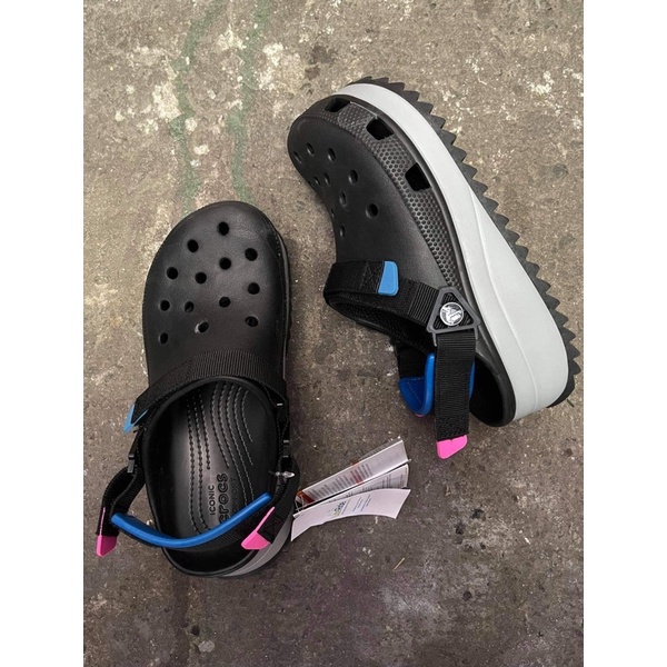 crocs hiker classic