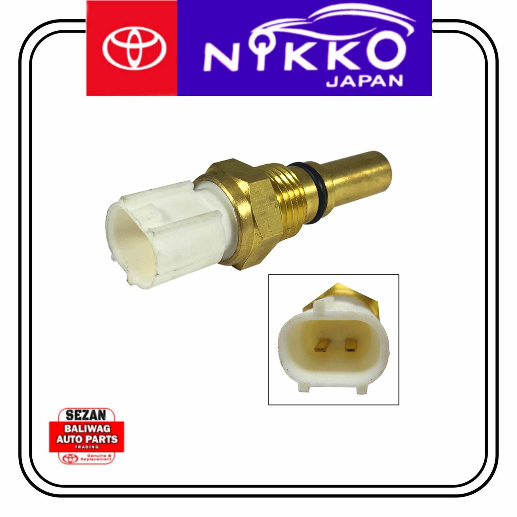 NIKKO JAPAN THERMO SWITCH TOYOTA COROLLA 1992-2001 CAMRY 1992-1997 ...