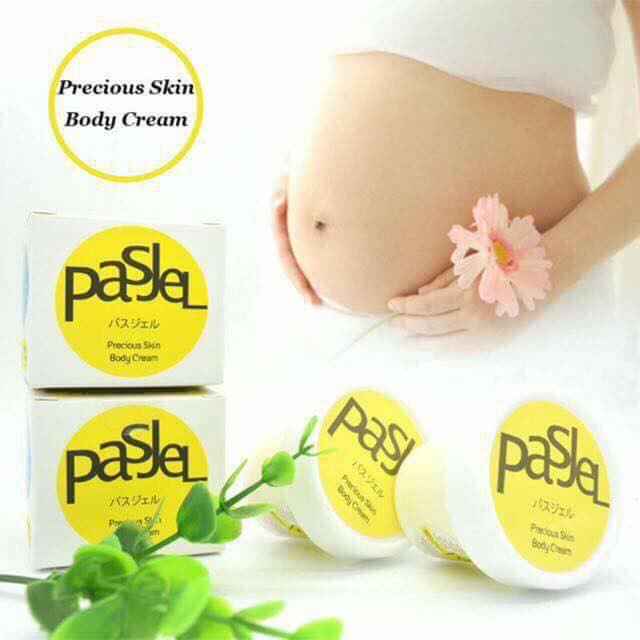 pastel stretch mark cream