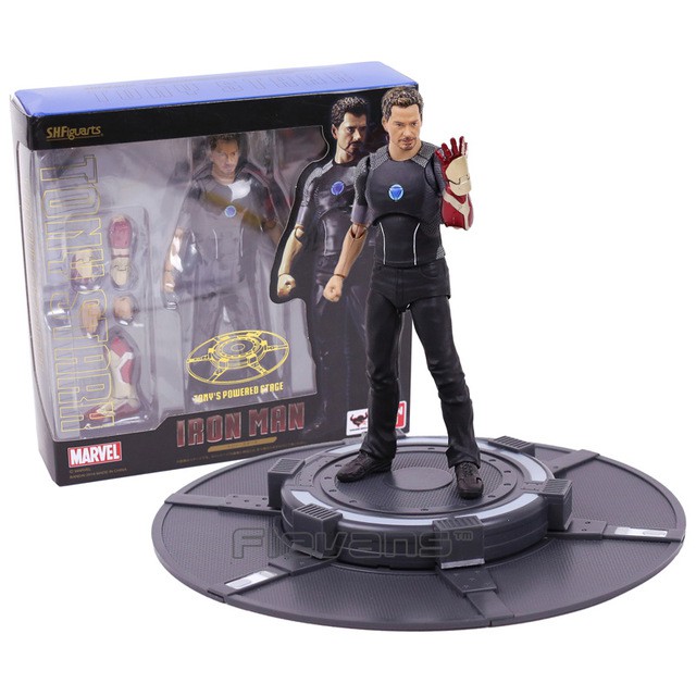 tony stark shf