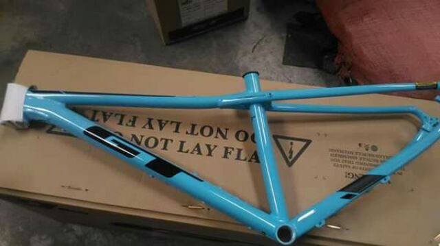 gt mountain bike frame for sale