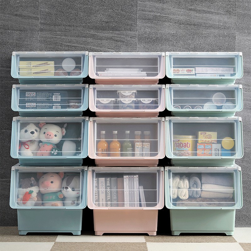 large toy cupboard