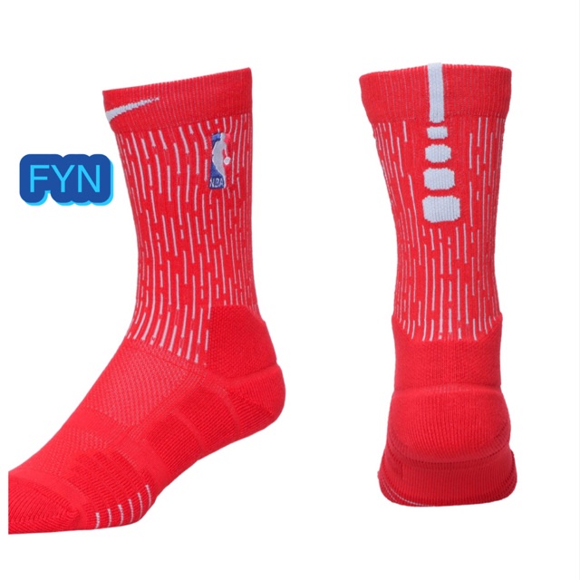 nba elite quick crew socks