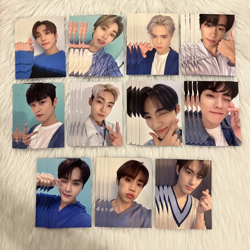 (ONHAND) THE BOYZ LAPOTHICELL x OLIVE YOUNG FEB 2022 PHOTOCARDS ...