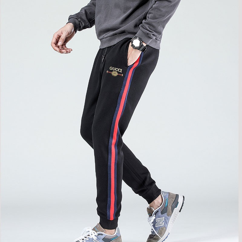 unisex/Korean trendy jogger pants/casual wear/jogging pants 5 colors ...