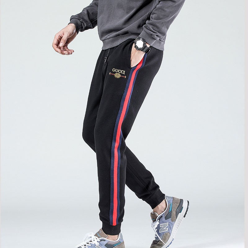 Unisexkorean Trendy Jogger Pantscasual Wearjogging Pants 5 Colors Shopee Philippines 0570