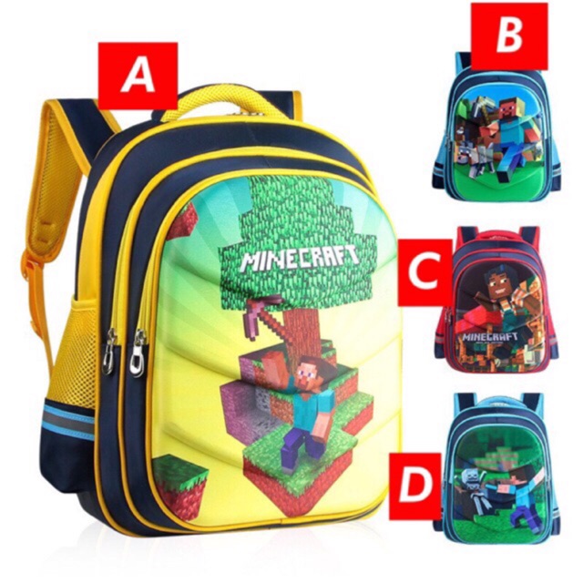 minecraft bag philippines