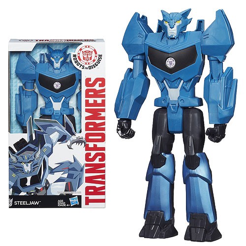 transformers steeljaw toy