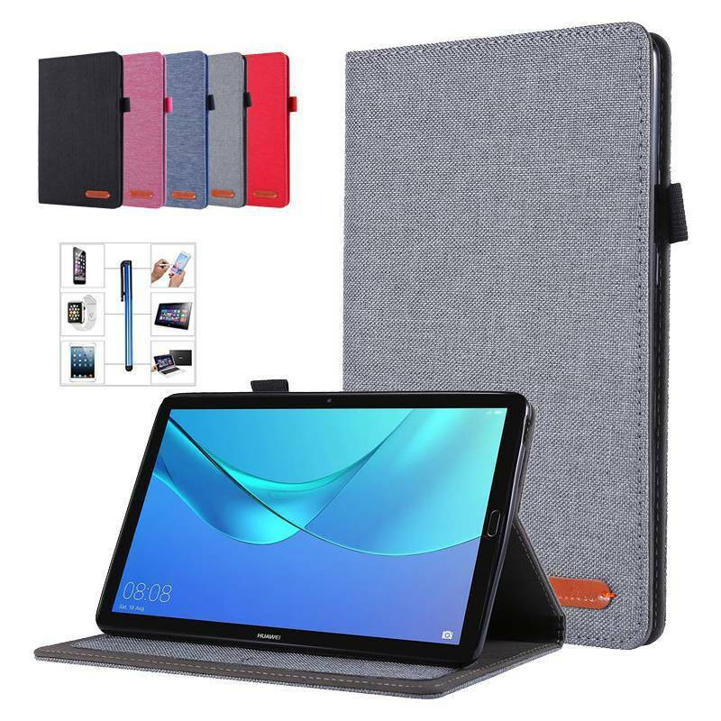 For Lenovo Tab M8 TB8505F/X (HD) Tablet Premium Flip Leather Case
