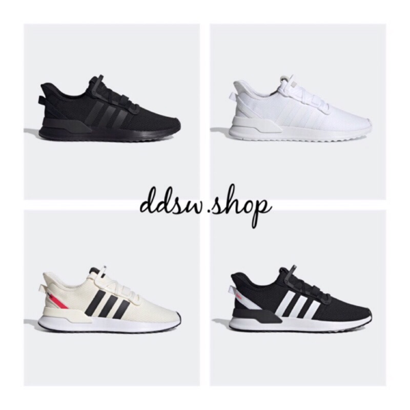 adidas originals u path run black