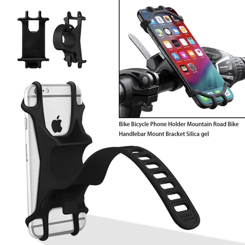 handlebar phone mount