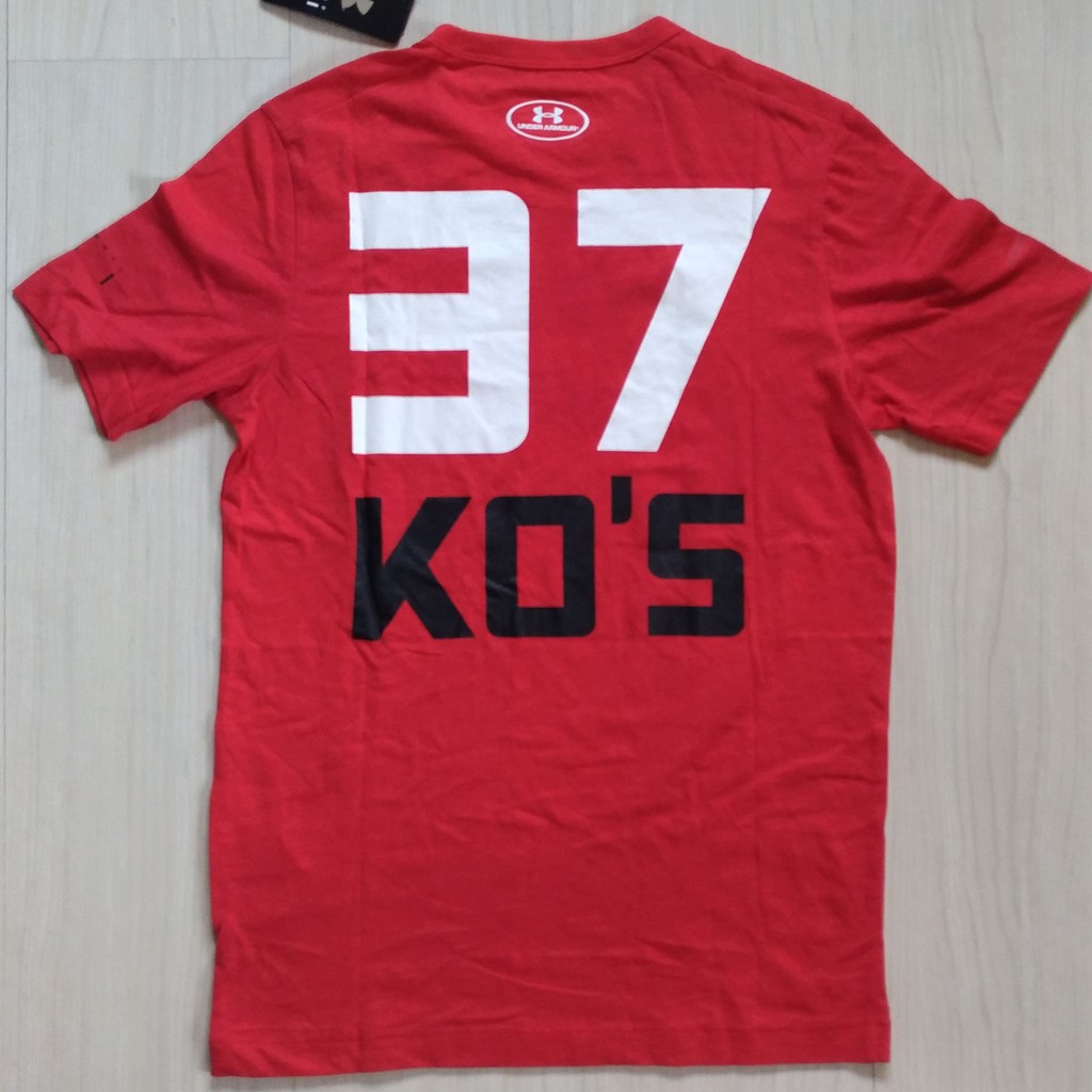under armour ali t shirt