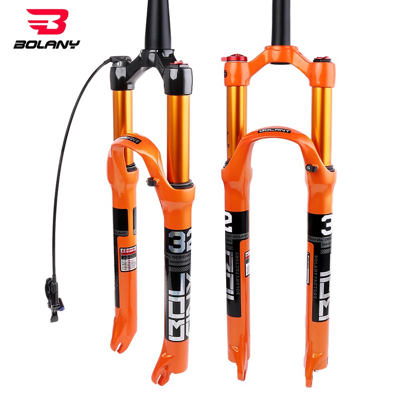 bicycle air fork