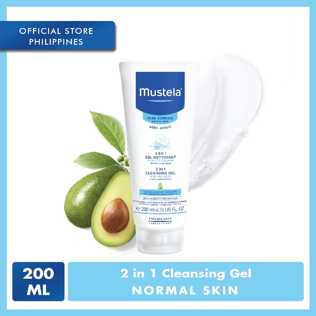 mustela 2 in 1