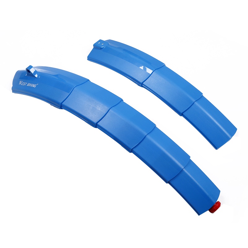 Fenders with Taillight Quick Release MTB Front Rear Mudguards Cyclg