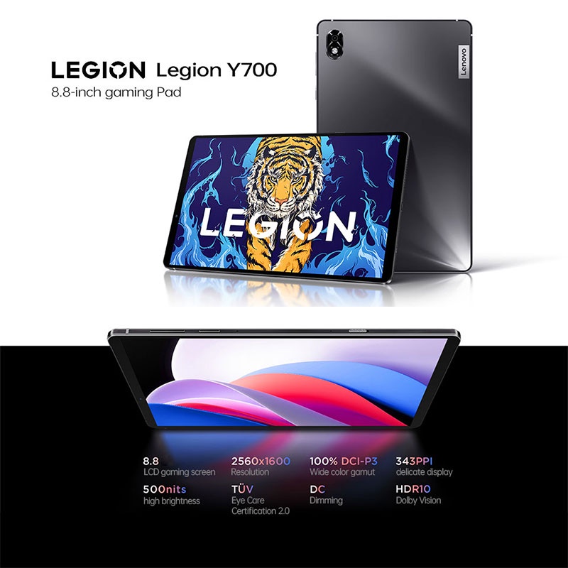 1周年記念イベントが 美品 lenovo legion Y700 agapeeurope.org