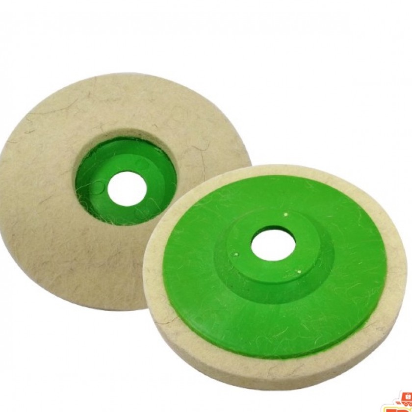 Buffing Cloth / Buffing Wheel / Buffing Disc 4" For Stainless Steel