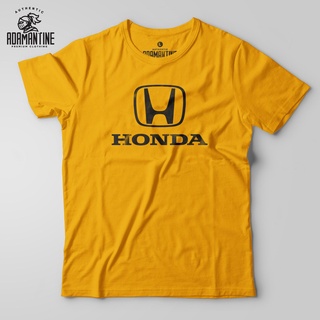 Honda Logo Shirt Ver 1 - Adamantine - CRS #5