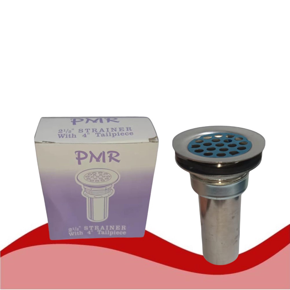 PMR Stainless Steel Strainer Kitchen Sink's Strainer 2 1/2" Strainer