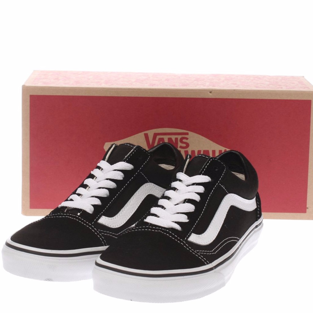 vans old school vans