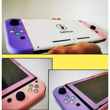 nintendo switch pastel