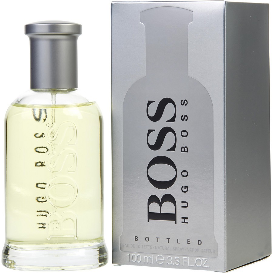 100 ml boss bottled