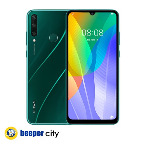 Huawei Y6P 4GB+64GB NTC Registered w/ 1 year Huawei warranty Shopee
