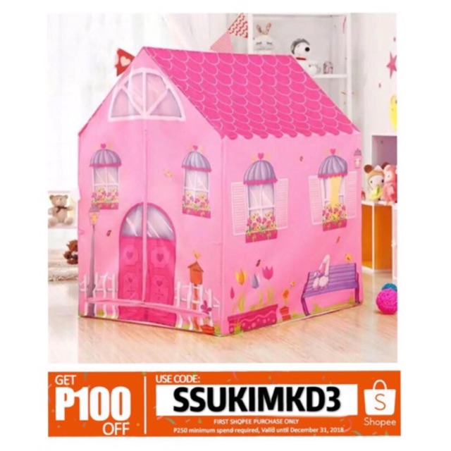 play house tent