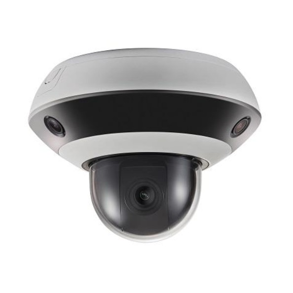 Mini Panovu 4 cameras in one camera. Show 360 degrees images Which can