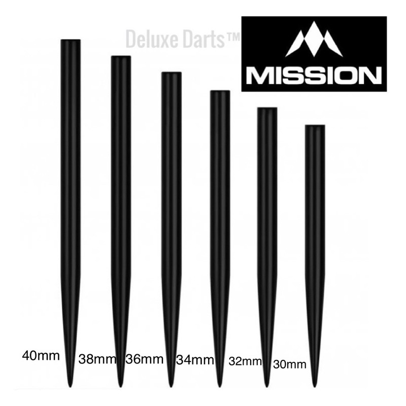 Mission Dart PointDart Black PointSmooth Shopee Philippines