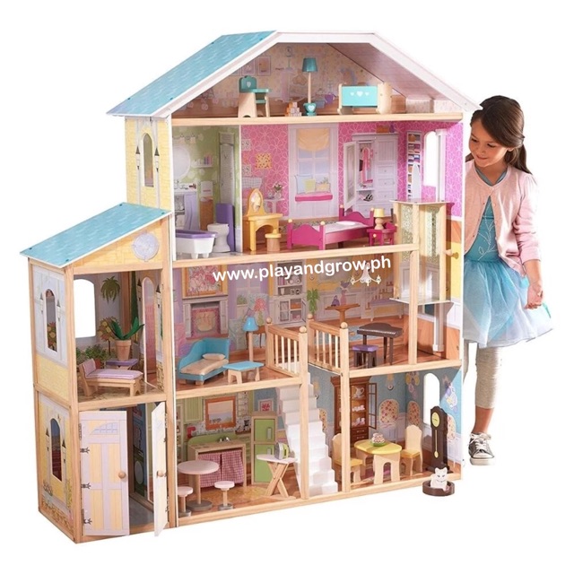 doll house shopee