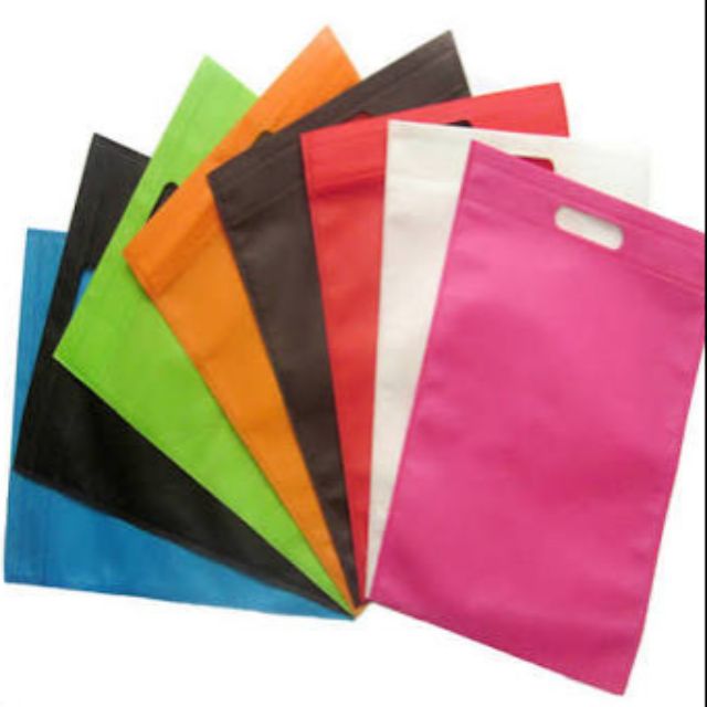 Plain Cloth Eco Bag for Loot Bags and Give Aways | Shopee Philippines