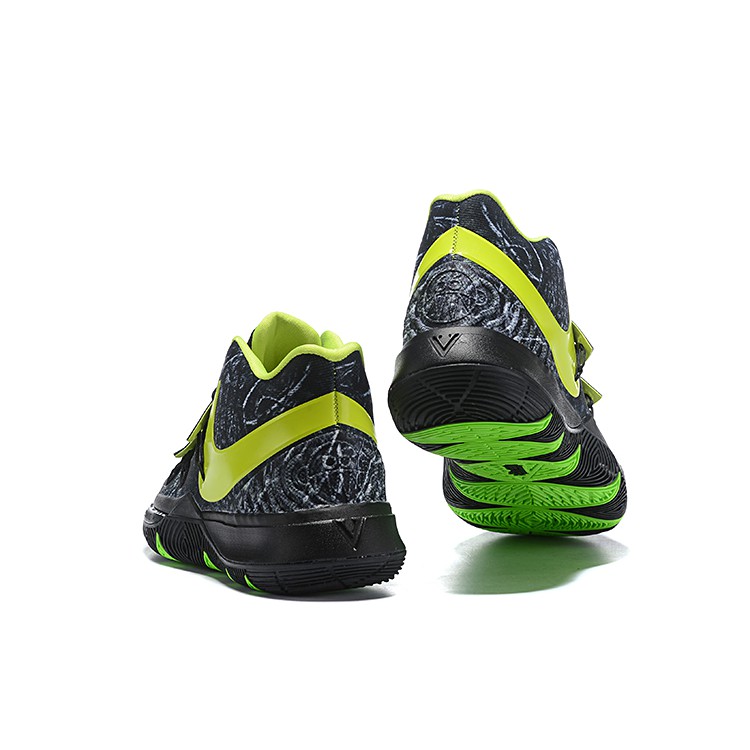 kyrie 5 taco green