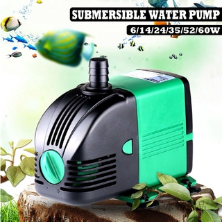 (in stock) Submersible Aquarium Water Pump Fish Tank Powerhead Fountain #2