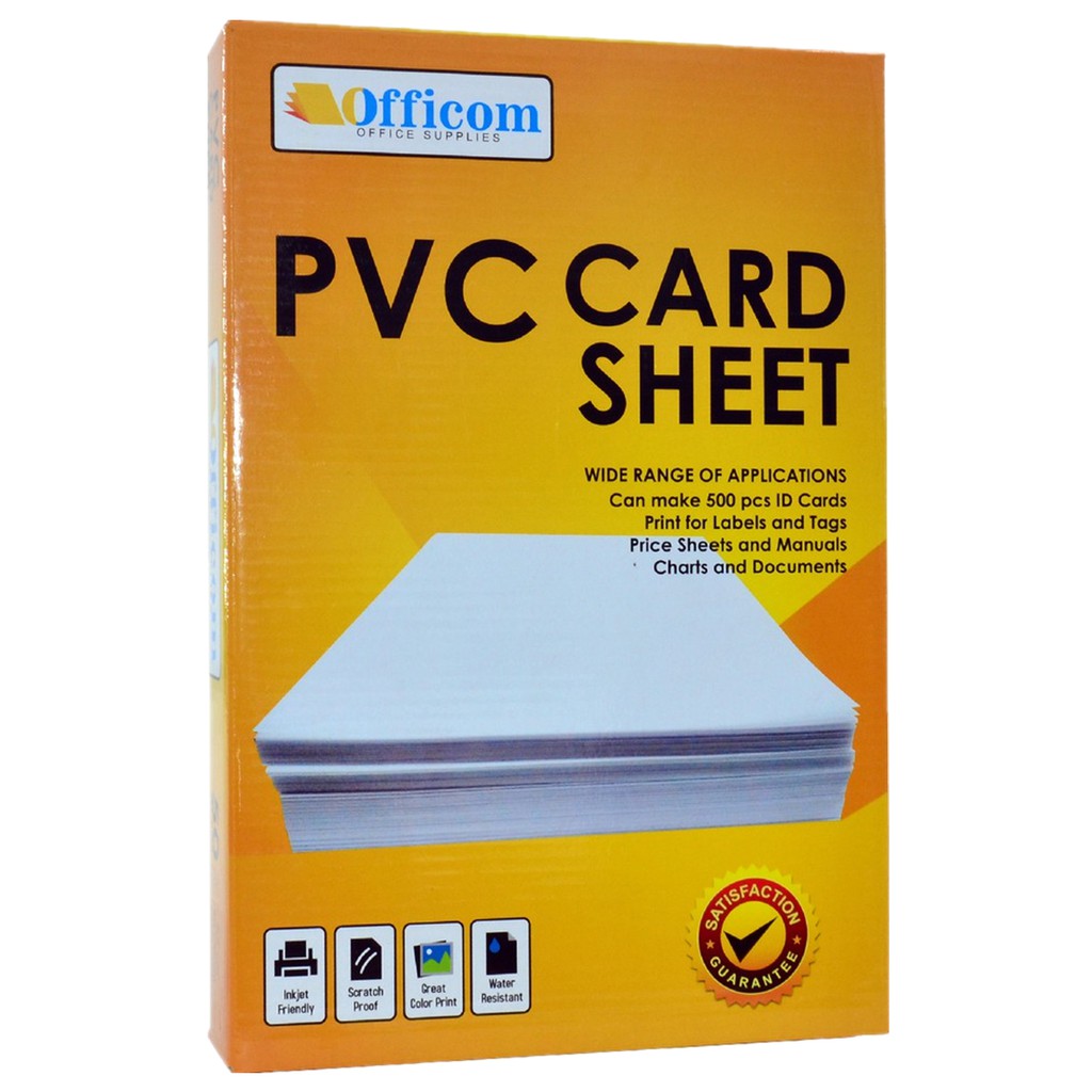 Make Pvc Id Card