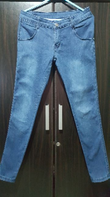 34 inch length jeans