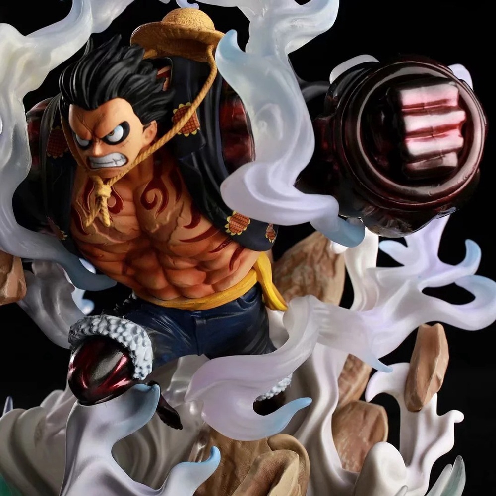 One Piece Gear Fourth Luffy Big Model Pvc Action Figure 27cm Shopee Philippines - one piece gear fourth luffy big model pvc action figure 27cm luffy finished gear 4th snake man roblox One Piece Gear Fourth Luffy Big Model Pvc Action Figure 27cm Shopee Philippines - luffy finished gear 4th snake man roblox
