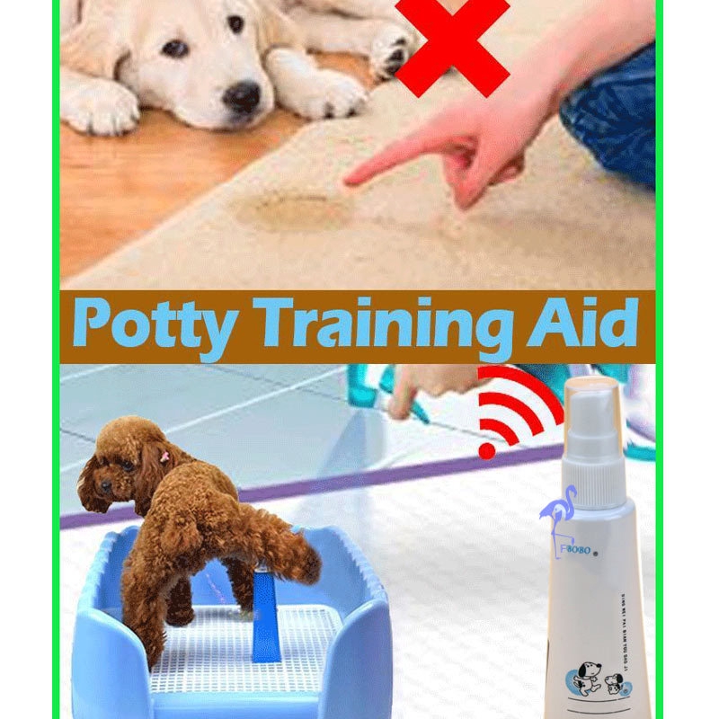 simple solution potty training aid