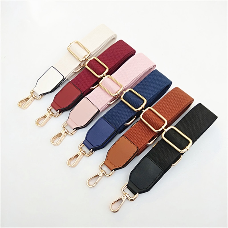 canvas bag strap