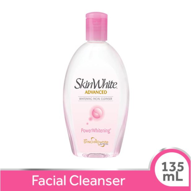 whitening cleanser for face