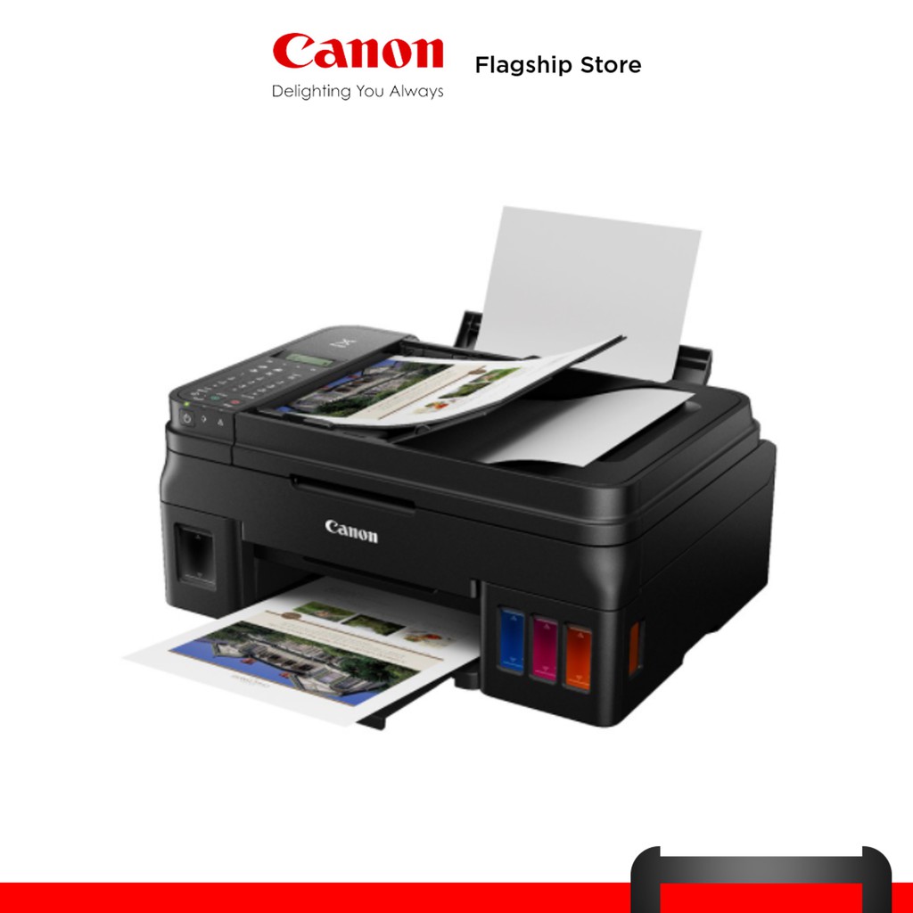 ink tank multifunction printer
