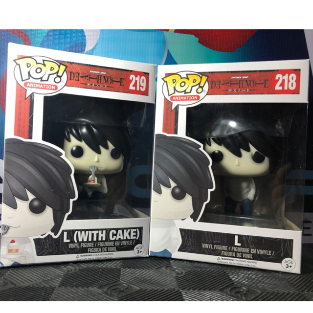 funko death note