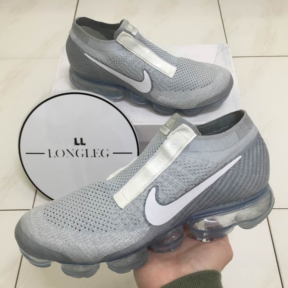 nike x cdg vapormax