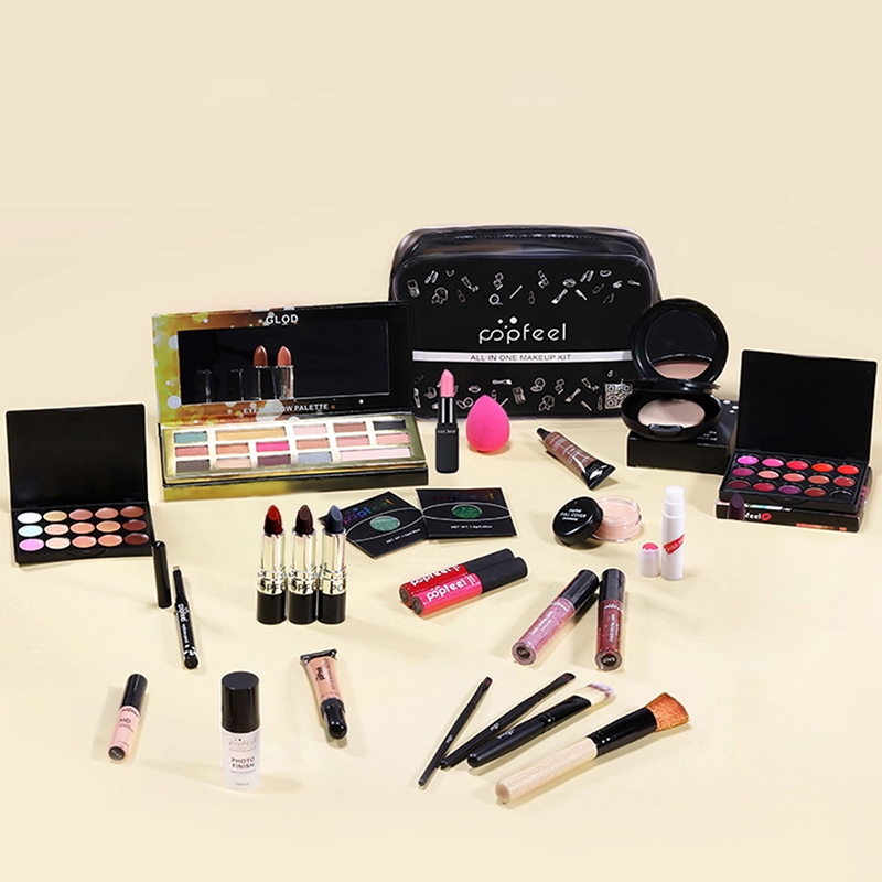 all in one beauty kit