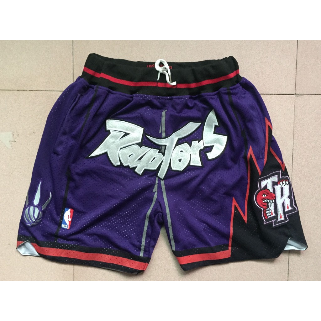 vintage nba shorts