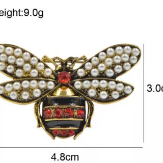 gucci bee brooch price