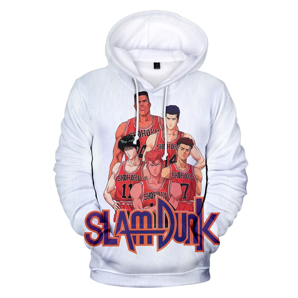 slam dunk hoodie