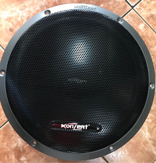 konzert subwoofer speaker price