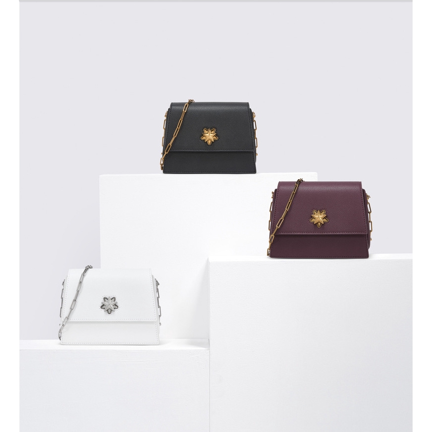 charles and keith star bag